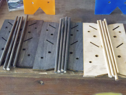 MiniOpti Boat Stand