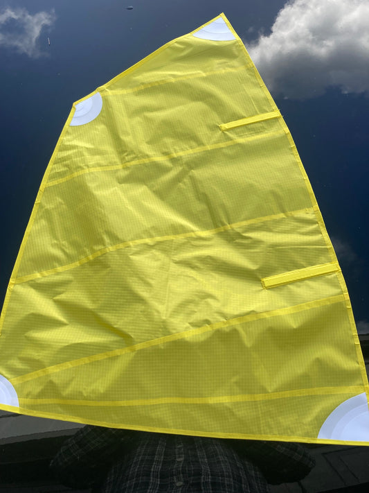 Ragatta camber 1/4 scale opti sail