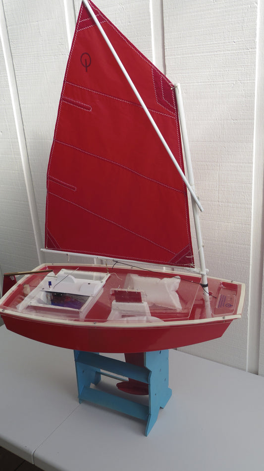 Mini Optimist Hull# 0148