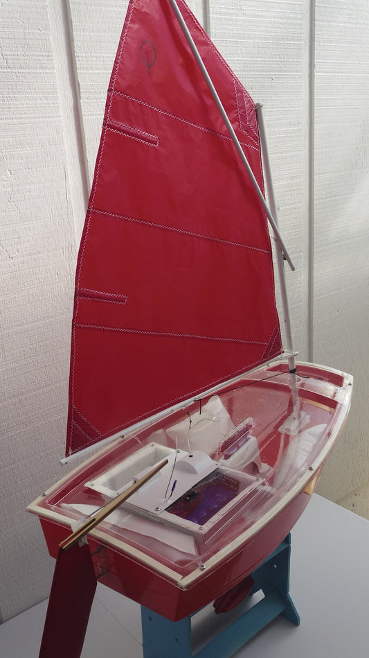 Mini Optimist Hull# 0148