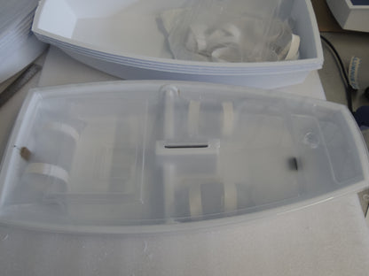 1 - Completed Hull Kit ready to finish off assembly.