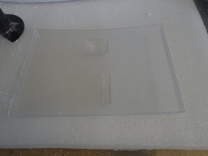 1 - Completed Hull Kit ready to finish off assembly.