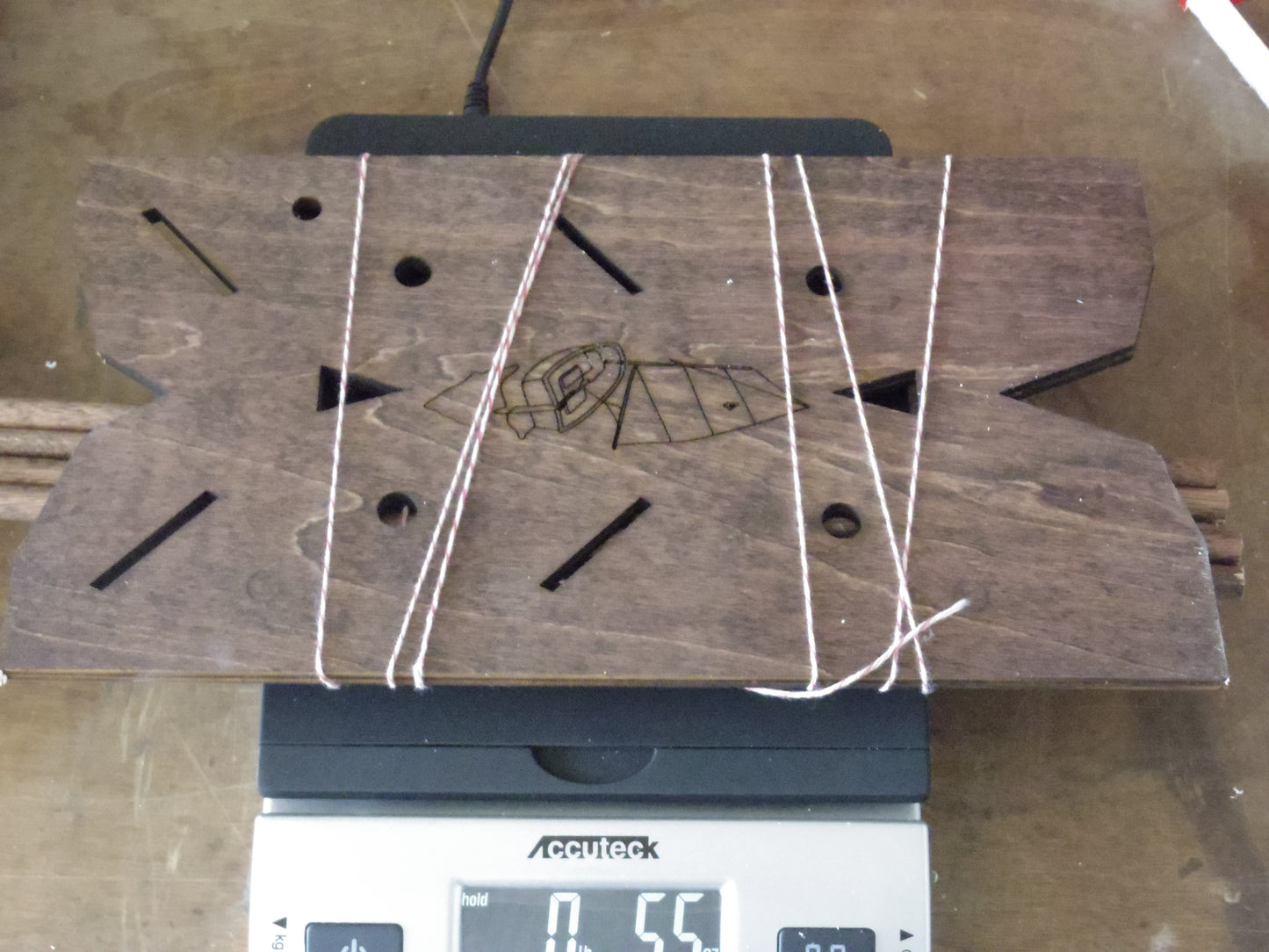 MiniOpti Boat Stand