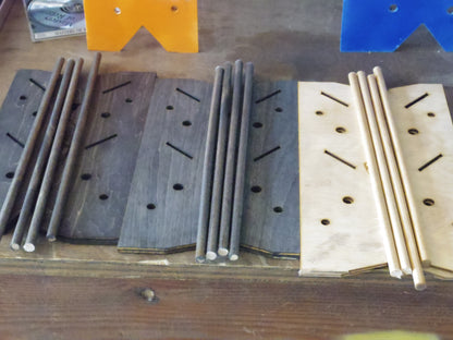 MiniOpti Boat Stand