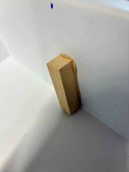 Level 1 Kit - Hull, Deck with servo cover, Thwart & Trunk, Mast Step, Rudder Post