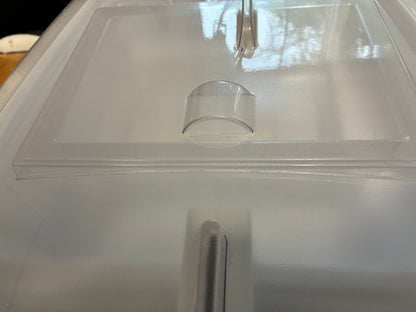 Level 1 Kit - Hull, Deck with servo cover, Thwart & Trunk, Mast Step, Rudder Post