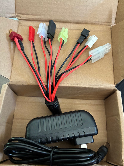 NiMh NiCd Battery Charger for Miniopti