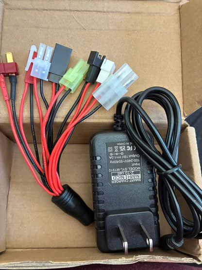 NiMh NiCd Battery Charger for Miniopti