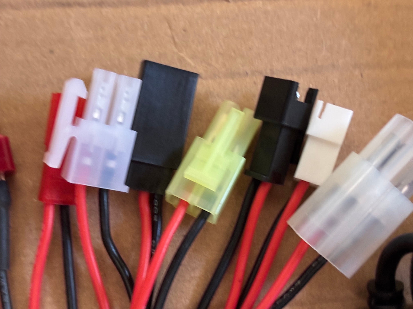 NiMh NiCd Battery Charger for Miniopti
