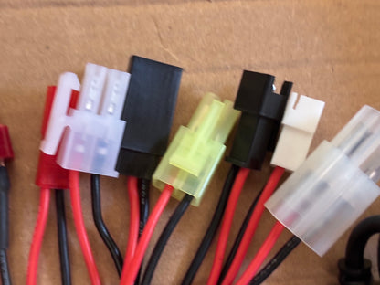 NiMh NiCd Battery Charger for Miniopti