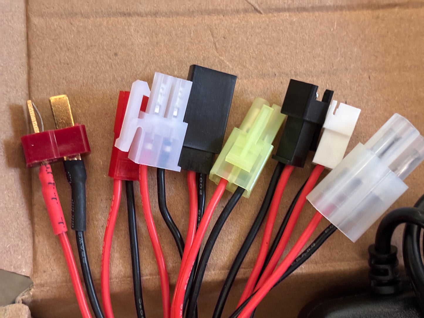 NiMh NiCd Battery Charger for Miniopti