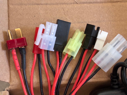 NiMh NiCd Battery Charger for Miniopti